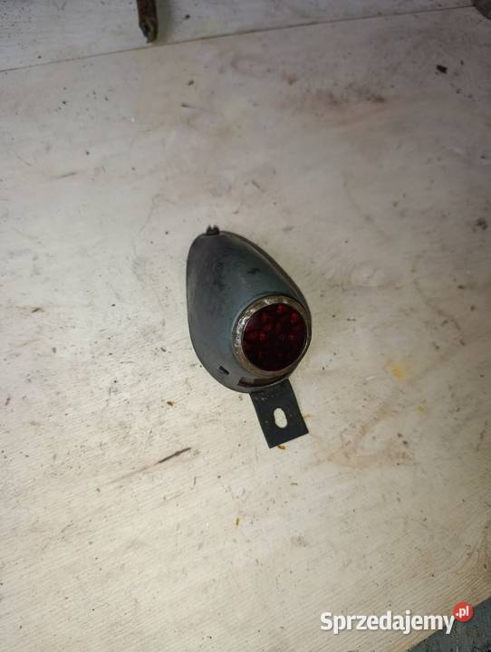 Wfm lampa tył żółwik oryginał Poznań