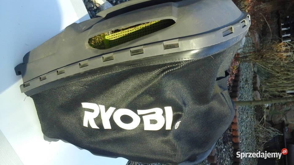 Kosz do kosiarki RYOBI Facimiech