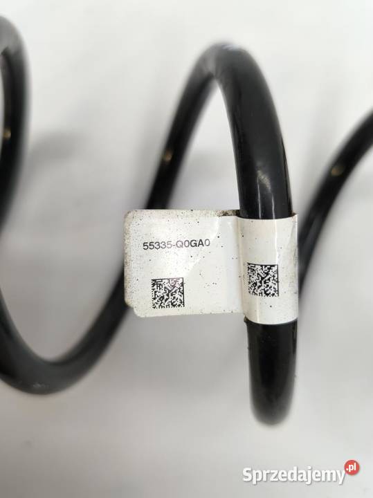SPRĘŻYNY TYŁ KOMPLET HYUNDAI BAYON 55335Q0GA0 osobowe sprzedam