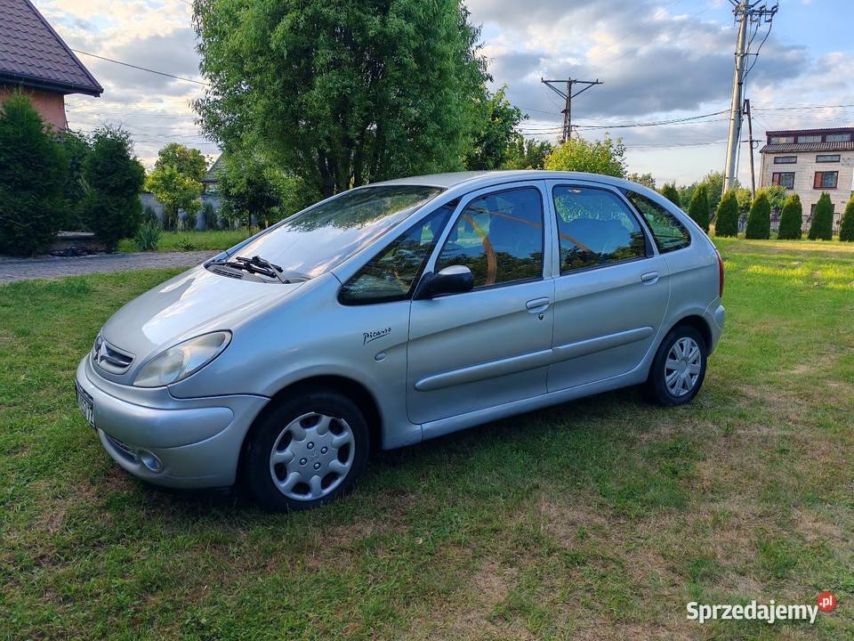 Citroen Xsara Picasso 20 HDi Xsara Picasso Skarżysko Kościelne