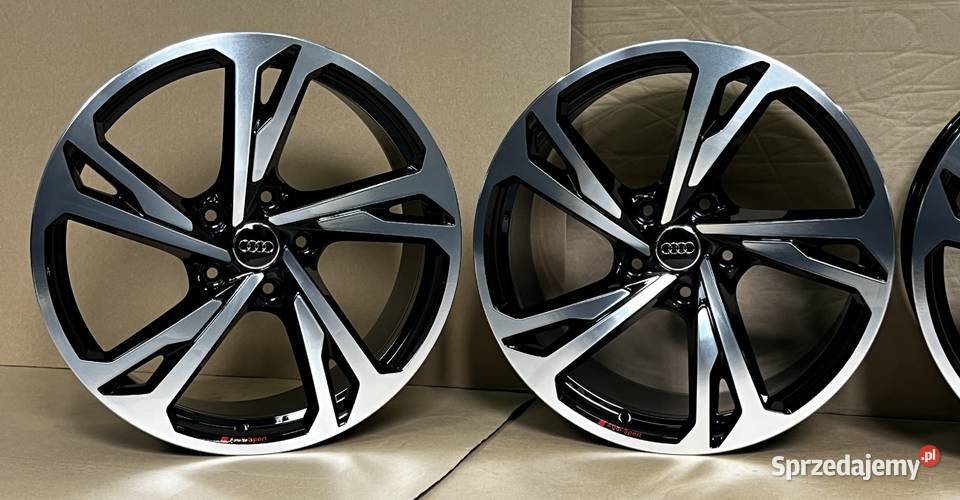 Felgi Audi etron GT FW 4J 5x130 9Jx20 ET54
