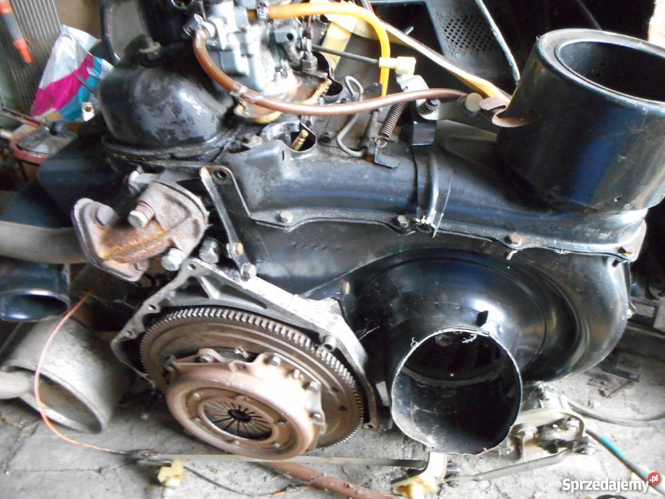 GAŻNIK FIAT 126P MALUCH Sztum