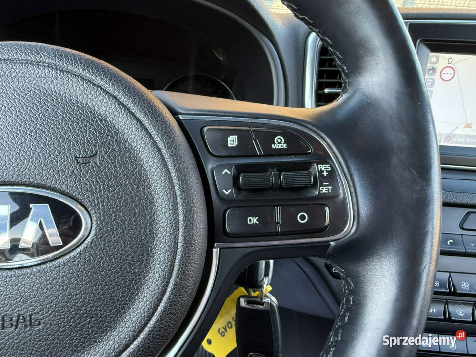 Kia Sportage 17 CRDi 141 możliwa zamiana