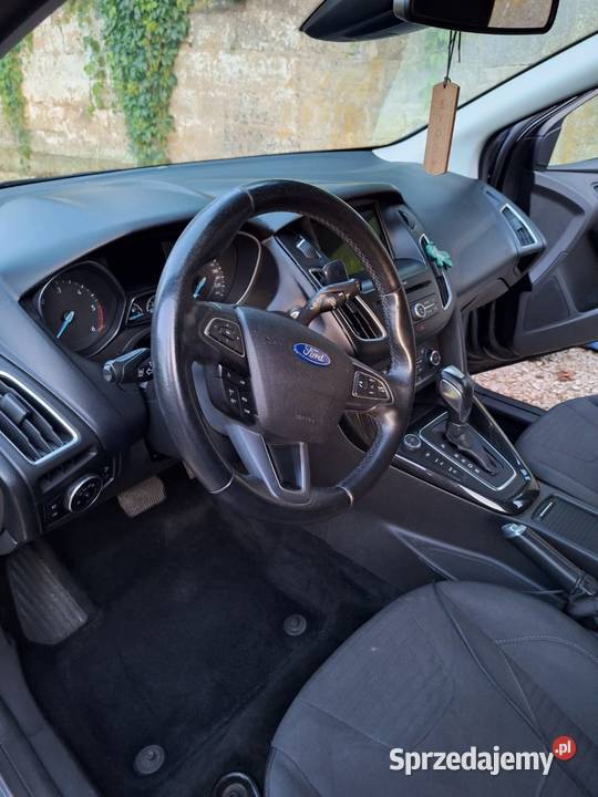 Ford Focus Mk3 20tdci titanium automat zimówki śląskie Częstochowa