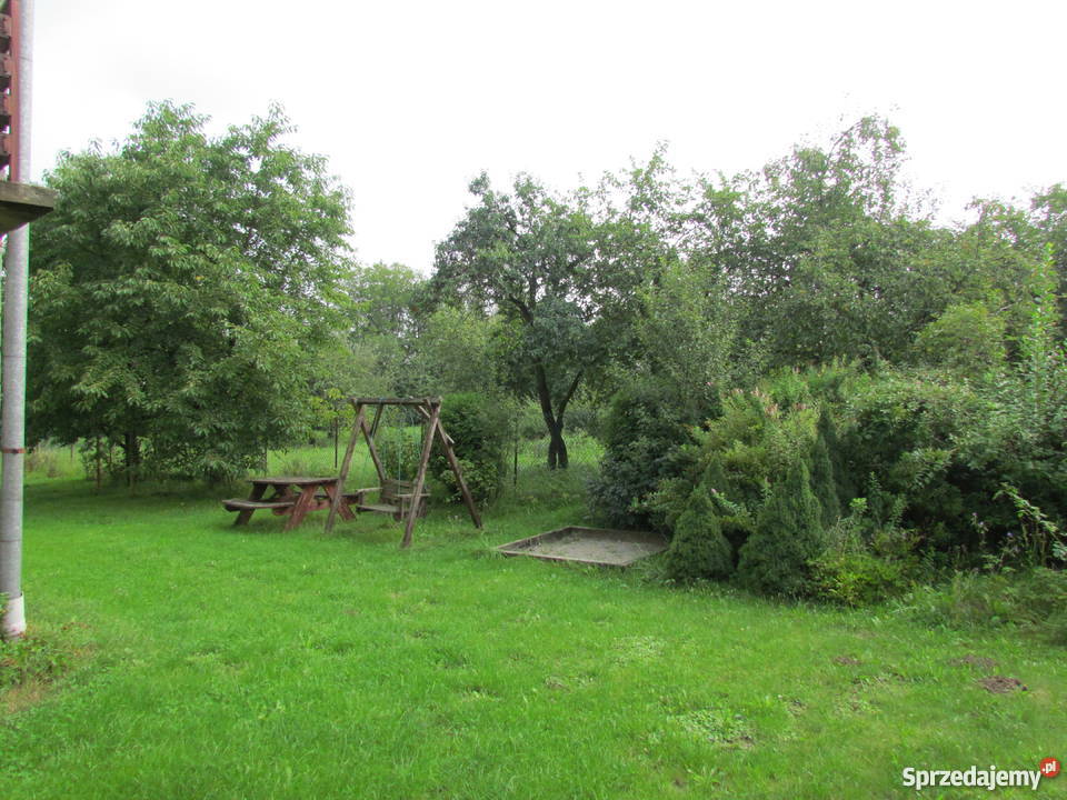 Dom 3piętrowy z działką inwestycyjną Bochnia