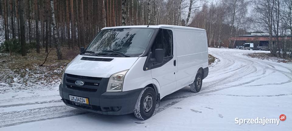 Ford Transit 7 22 niski przebieg Ford