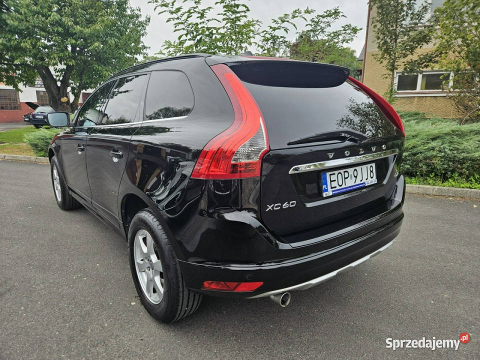 Volvo XC 60 20 diesel 5 cylindrów 100 Dealer gniazdo AUX Opoczno