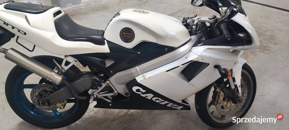 Motocykl Cagiva 125 Mito 2006 125cm3 Sopot sprzedam