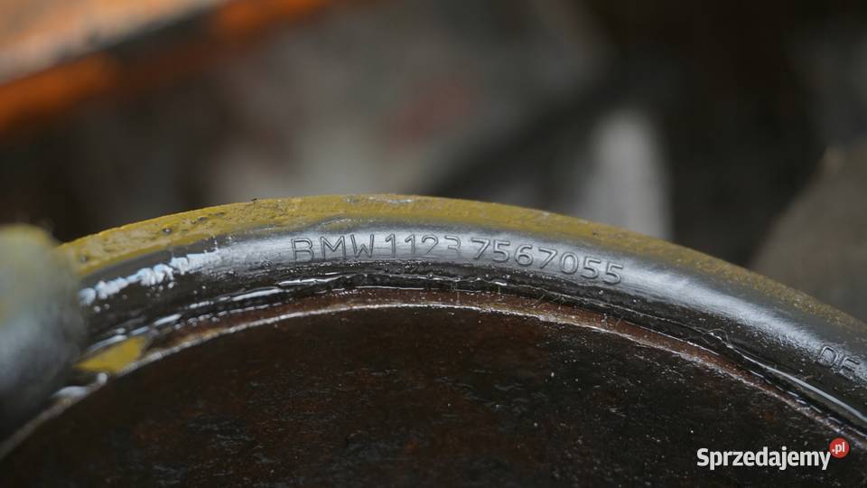 BMW X5 E70 48 08r 355 N62B48 kolo pasowe walu osobowe Suków sprzedam