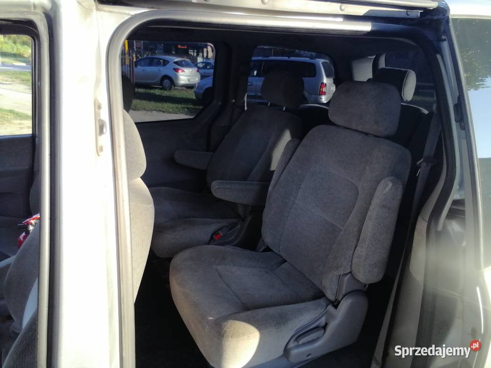 KIA CARNIVAL 2005 R 29 D AUTOMAT Konstancin-Jeziorna sprzedam