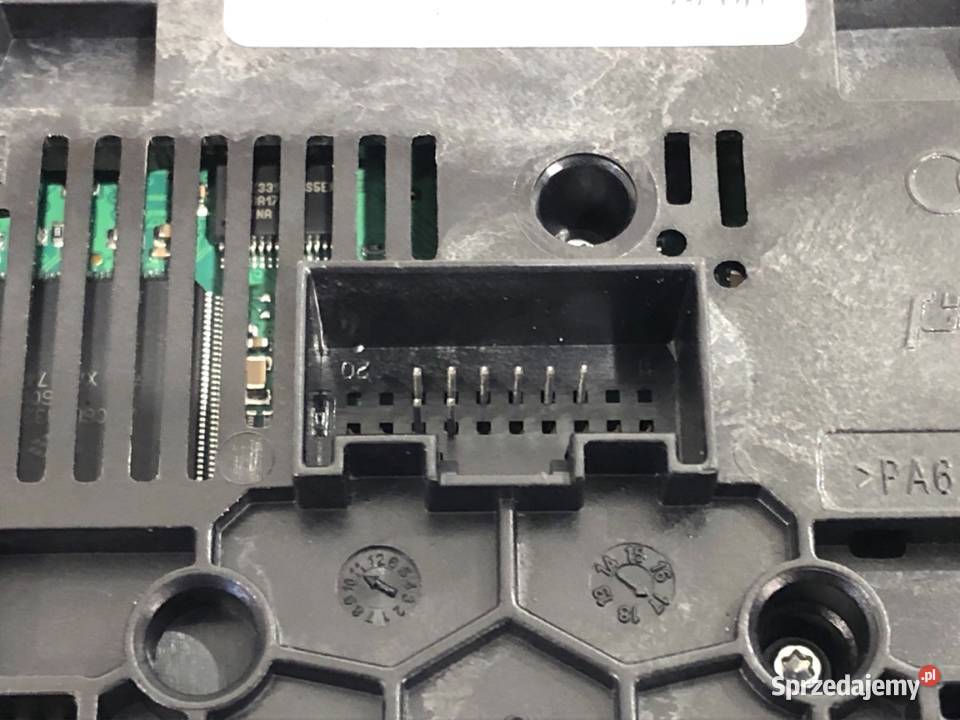 PANEL STEROWANIA NAWIGACJI AUDI Q5 FY 80A919615 podkarpackie