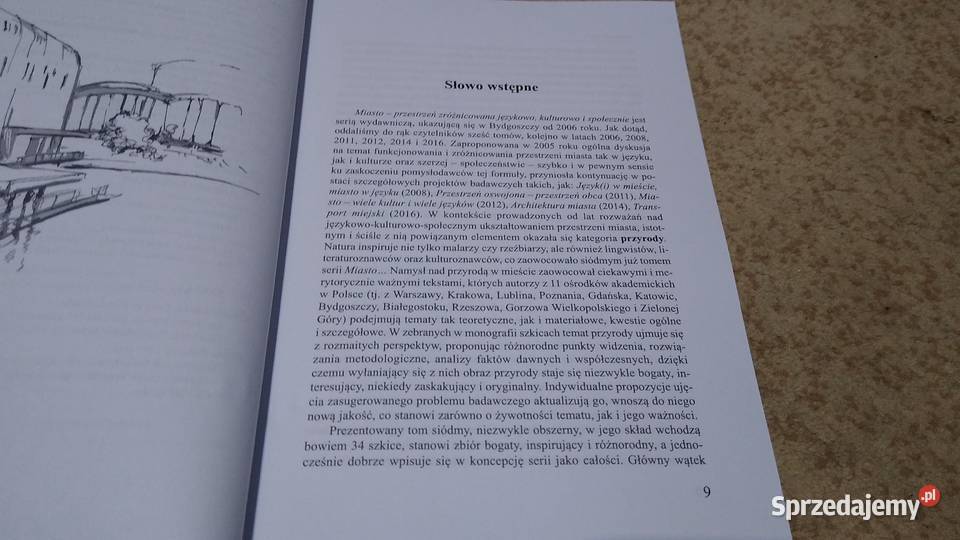 Miasto przestrzeń zróżnicowana językowo Książki naukowe i popularnonaukowe Gdańsk
