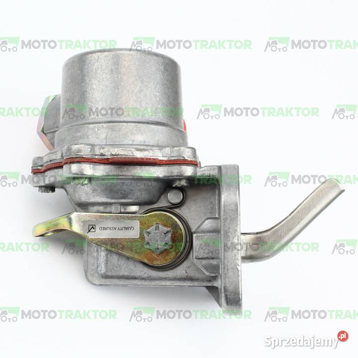 Pompa Zasilająca Massey Ferguson 6110 6140 Case Dobrzejewice sprzedam