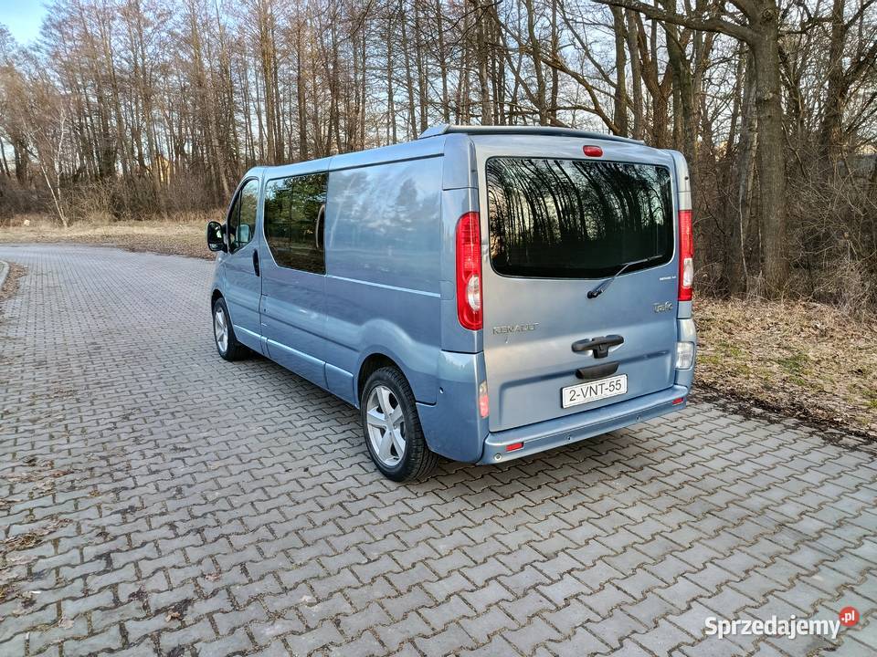 Renault Trafic 25 Końskie