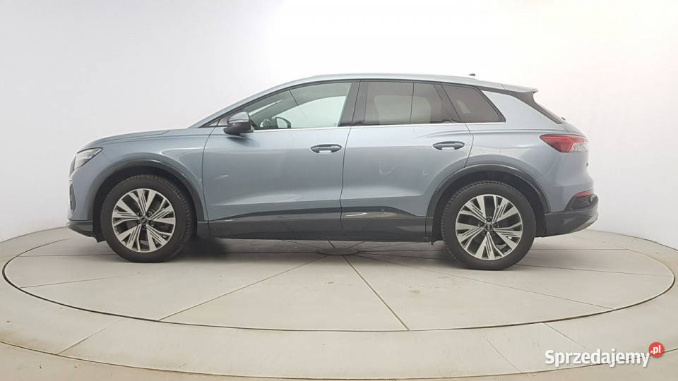 Audi Q4 Q4 etron 40 77kWh Advanced Z Polskiego Warszawa