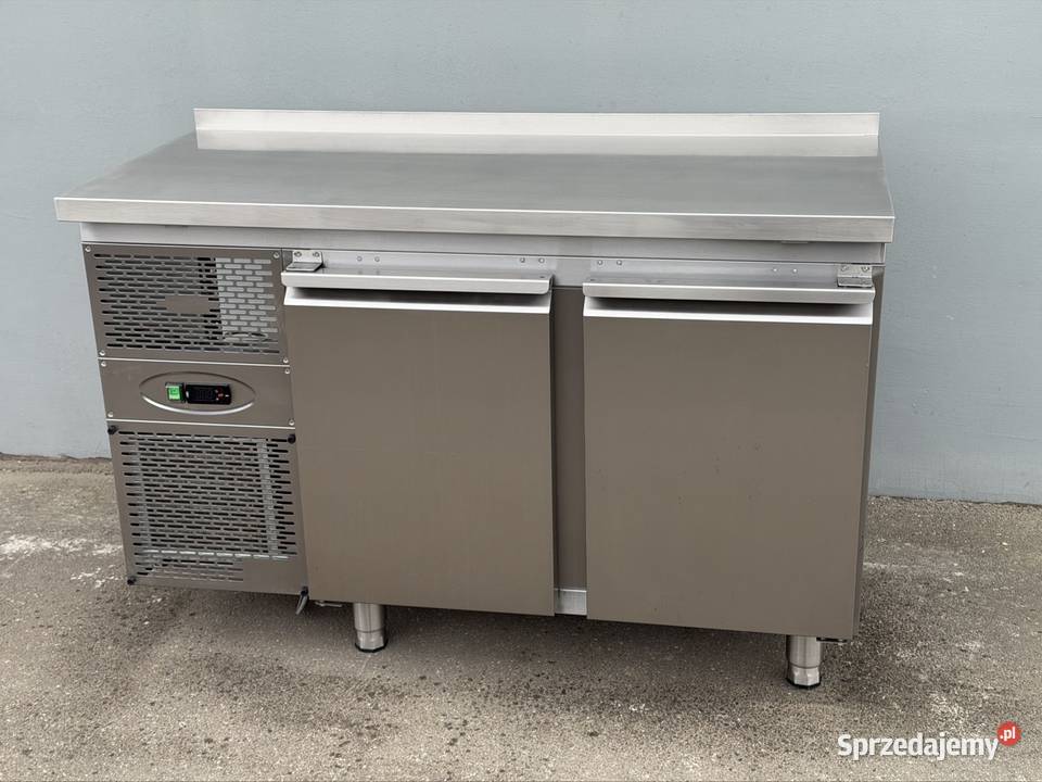Stół chłodniczy Dora Metal zachodniopomorskie Kalisz Pomorski