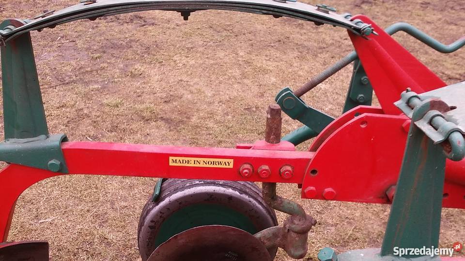 Korpus pługa Kverneland Stenomat Biała Podlaska