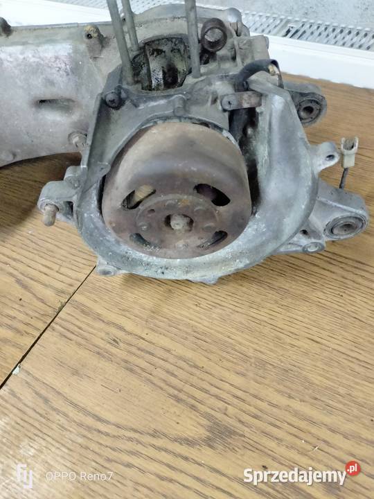 Silnik do skutera 2T Łubno