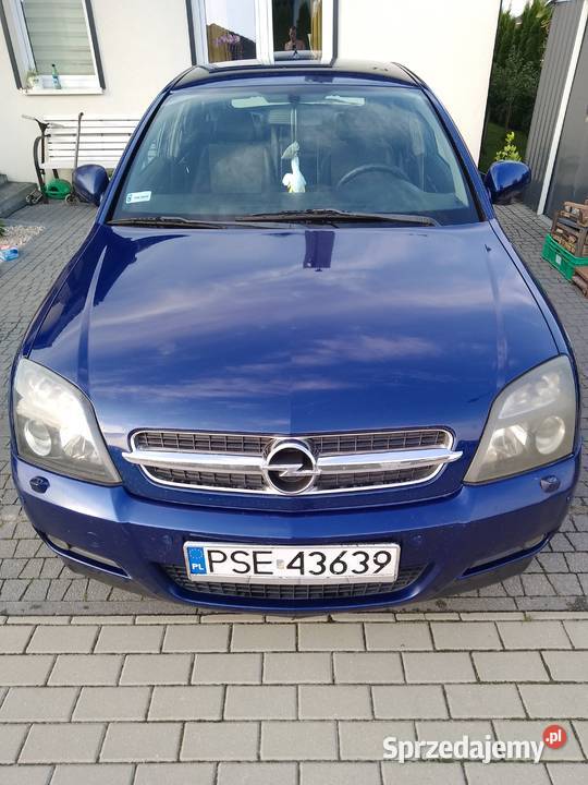 Opel Vectra c 2004 lpg 10000 zl wielkopolskie Śrem
