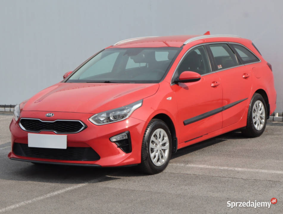 Kia Ceed 16 CRDi światła przeciwmgielne Lublin