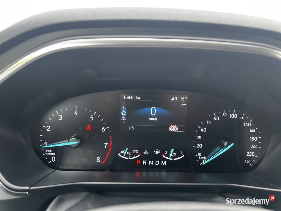 Ford Focus Active 10 EcoBoost 125 Automat Full immobilizer Lublin sprzedam