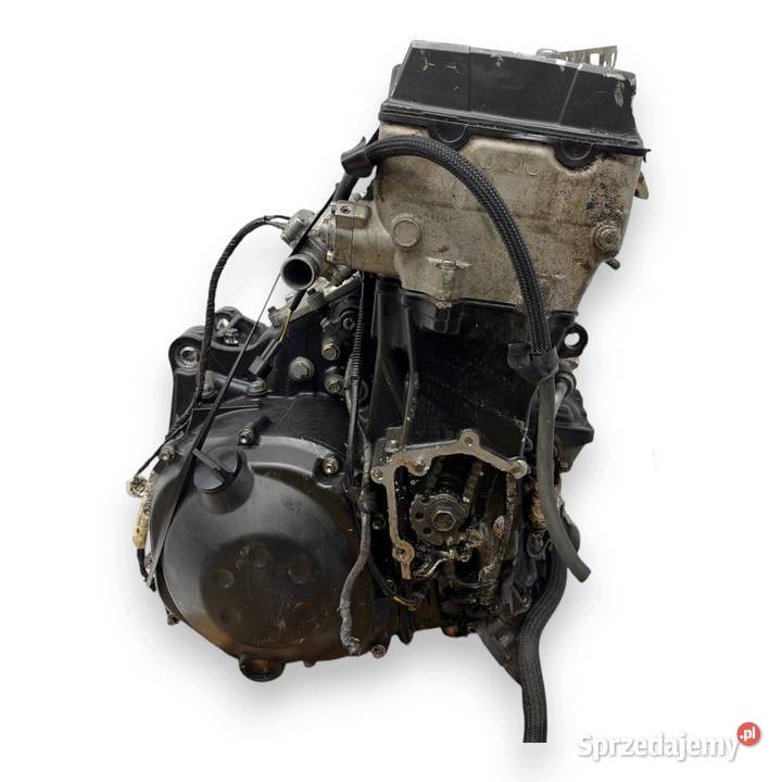 SILNIK ZXT40E Kawasaki ZZR ZZR 1400 ZX14 Ninja Chełm