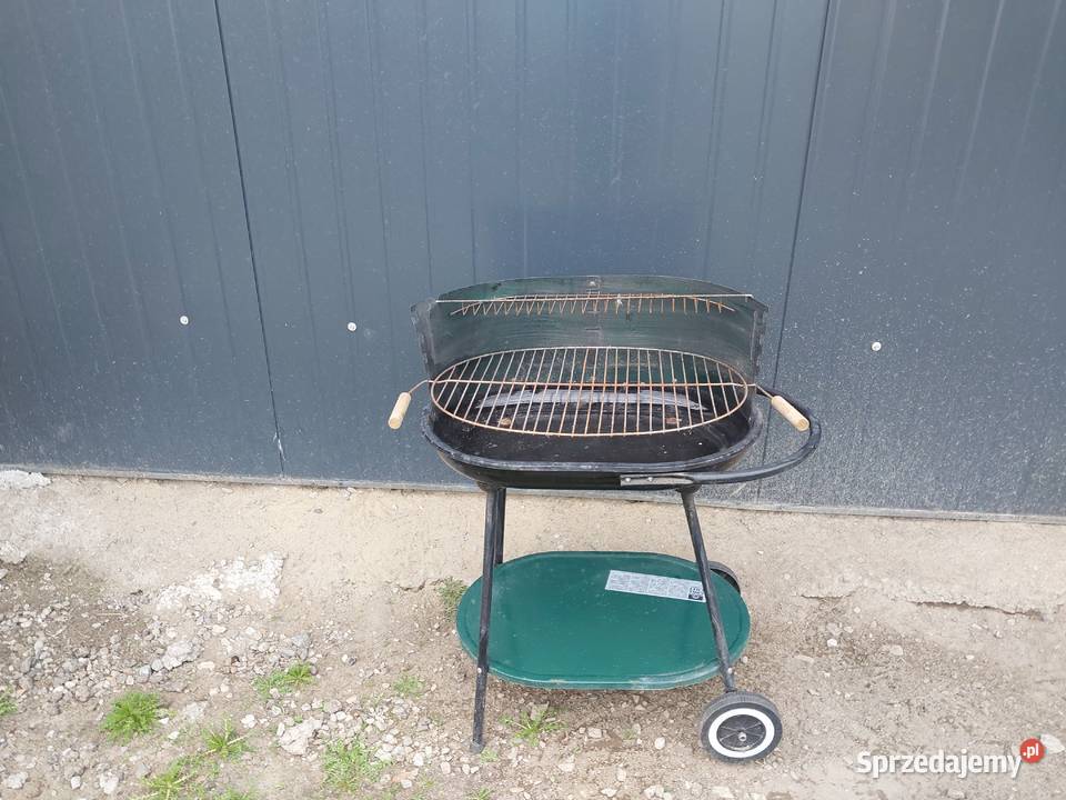Grill chef Ruda