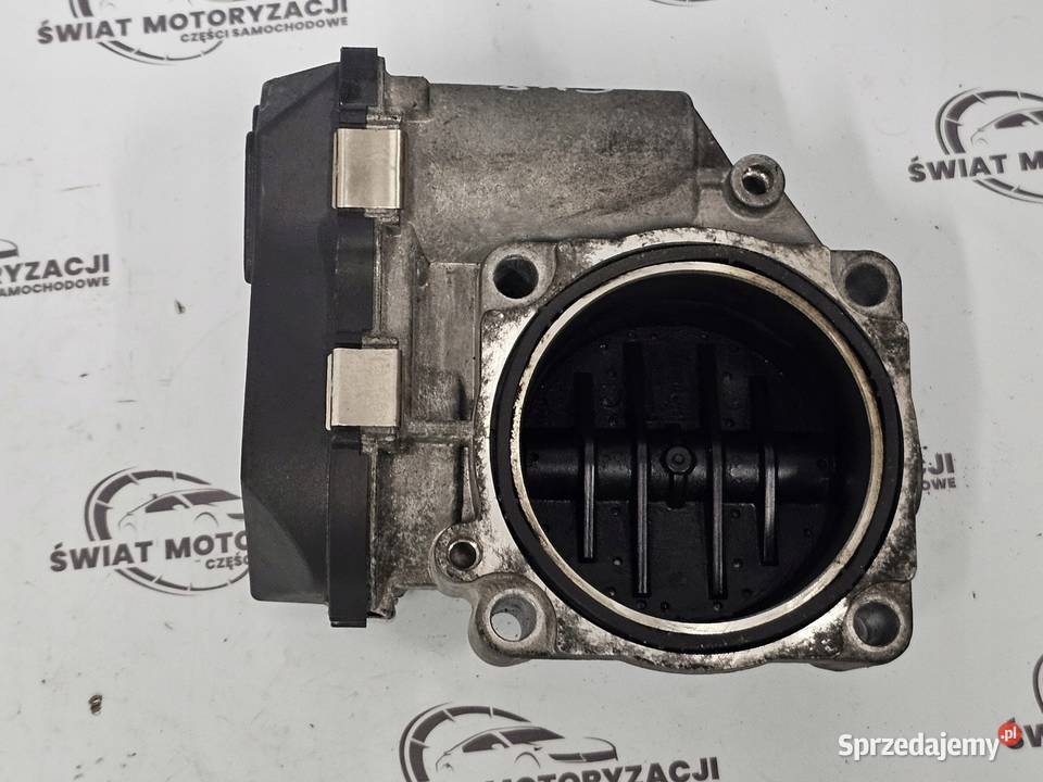 BMW 20 B N43B20AY przepustnica 7561066 Kielce