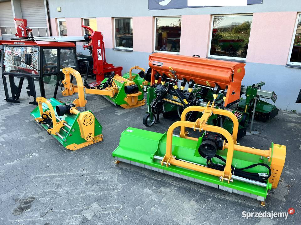Kosiarka bijakowa 180 młotki 800g wał spiralny Opole Lubelskie