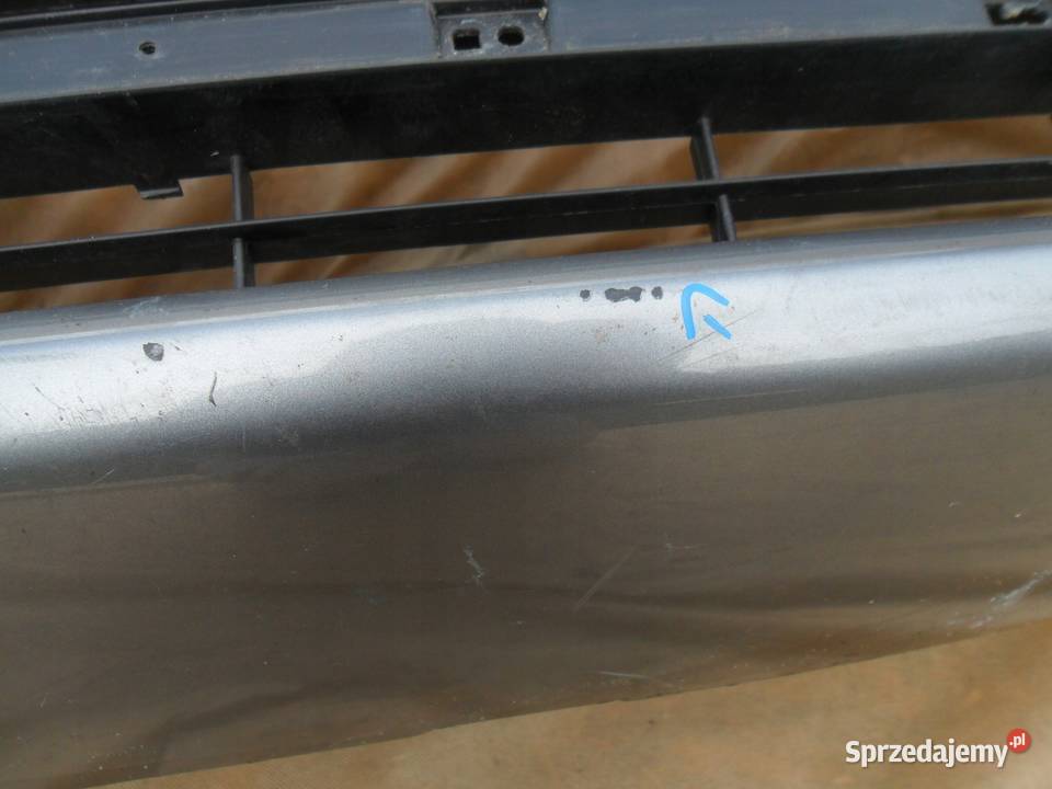 MITSUBISHI SPACE STAR 2016 LIFT ZDERZAK PRZÓD Nowy Tomyśl