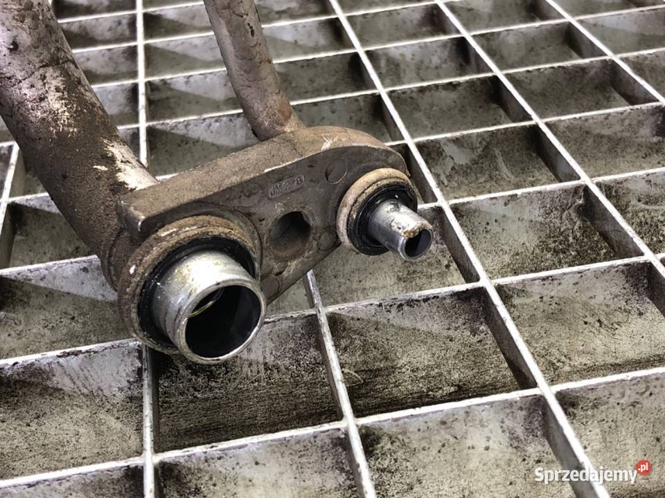 RURKA KLIMATYZACJI FORD FOCUS III 15 120 Kombi osobowe