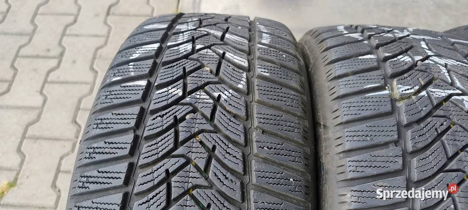 Opony 1722545 Dunlop Zimowe 225 Kalisz