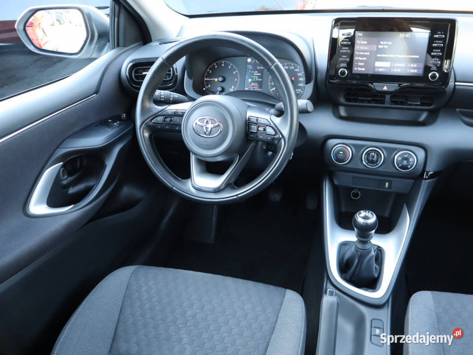 Toyota Yaris 15 VVTi