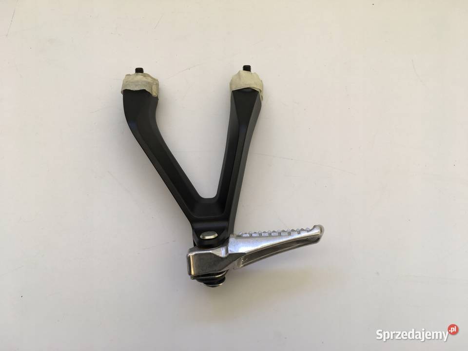 HONDA CBR 1000 RR SC82 20 Set podnóżek tył L wielkopolskie Łobżenica