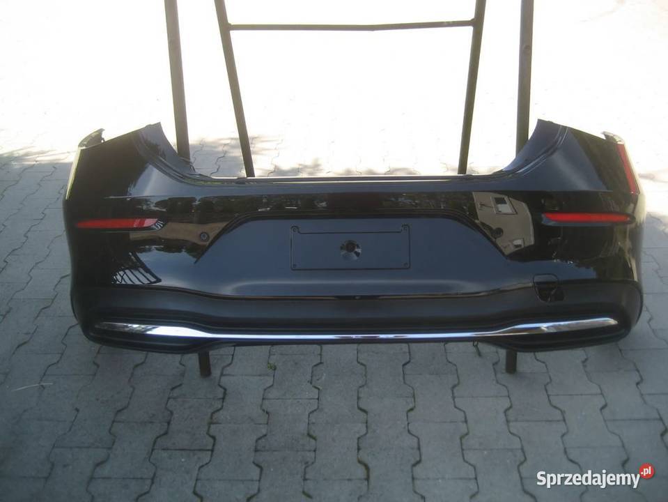 mercedes 174 a174 25r zderzak tył 6xpdc osobowe Rakoniewice sprzedam