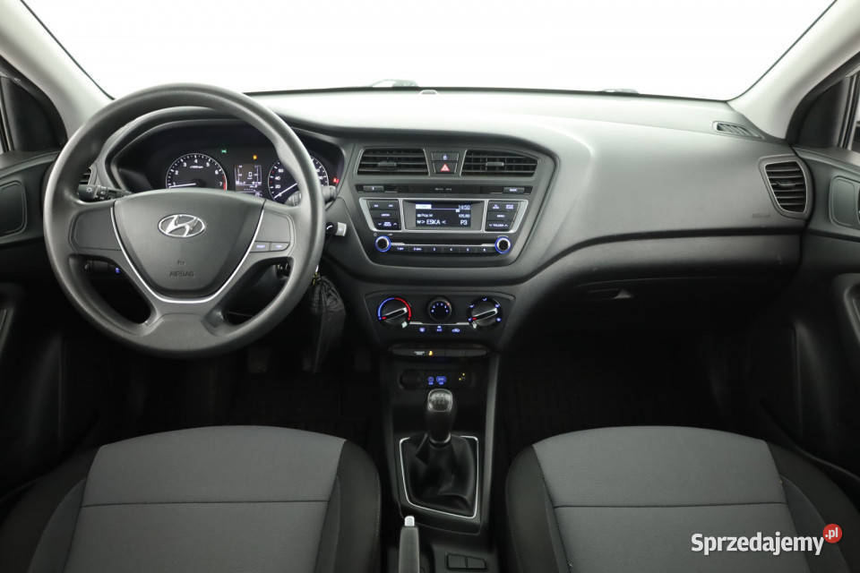Hyundai i20 12 centralny zamek Piaseczno