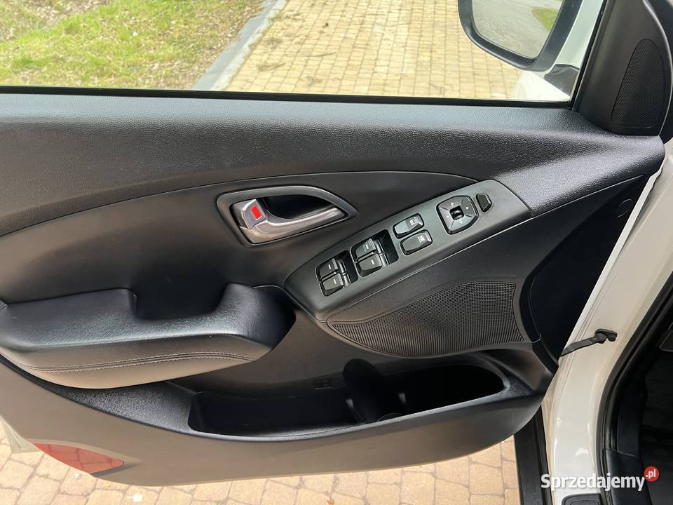 Hyundai ix35 Lift 2014r 17 CRDI 116 Premium LED diesel świętokrzyskie Nowa Słupia sprzedam