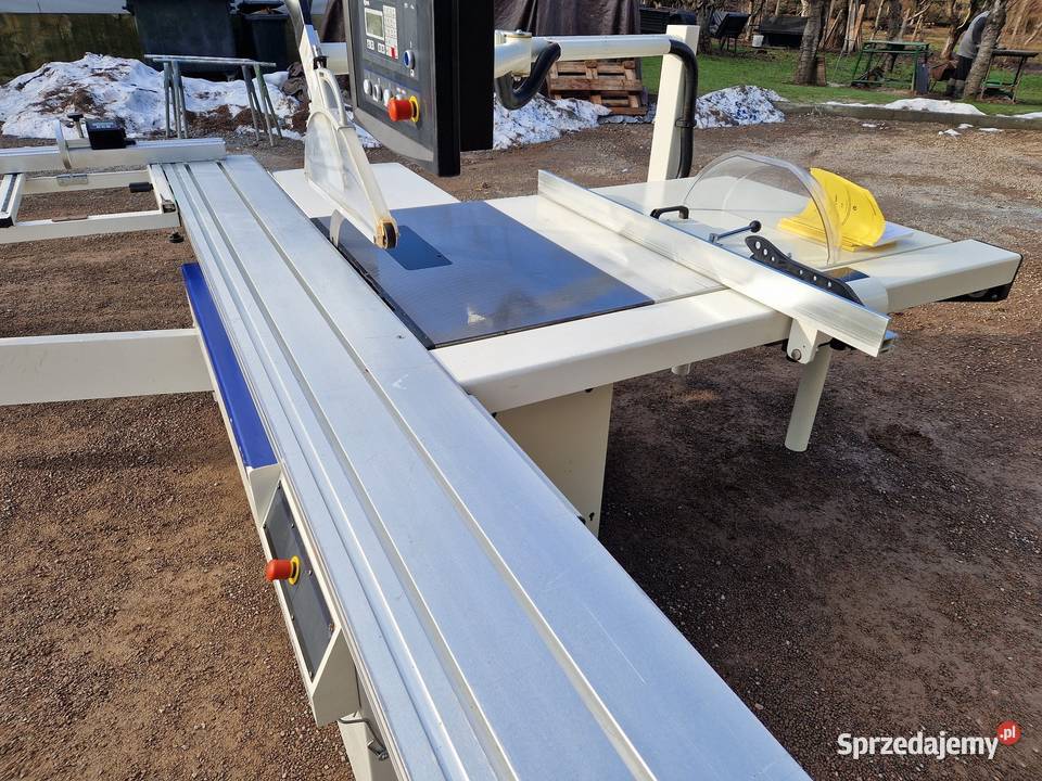 Piła Formatowa SCM SI 400 EP PEŁNA ELEKTRYKA Kalwaria Zebrzydowska