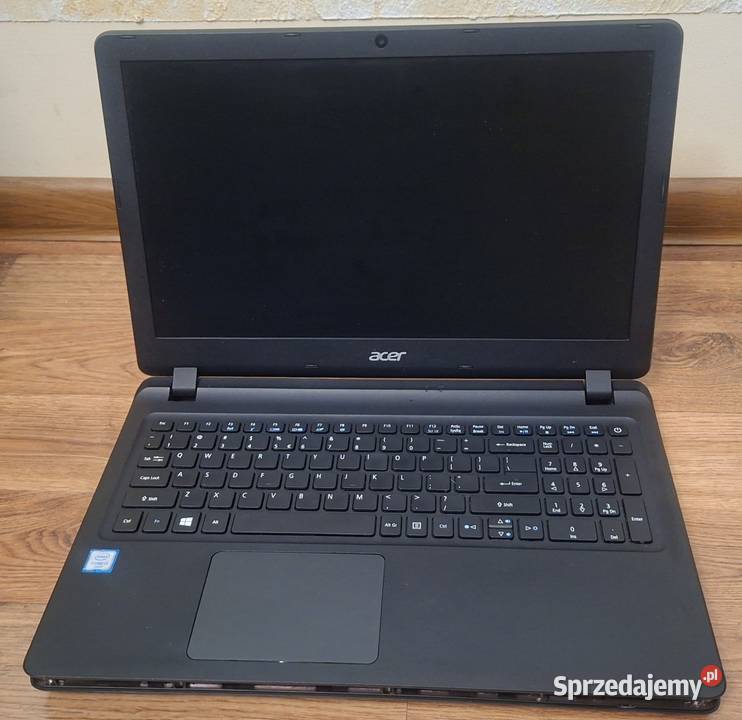 Laptop Acer N16C1 156 i3 20 GHz 4 GB RAM 0 GB Zielona Góra