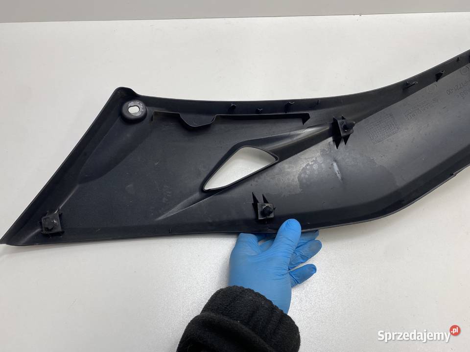 YAMAHA X XMAX 1823 PRAWY DEKOR LISTWA BOCZEK Części i akcesoria motocyklowe Siedlce sprzedam