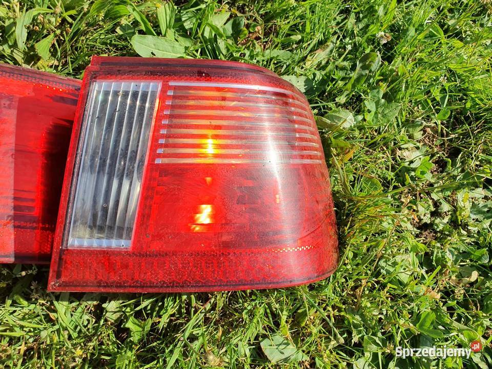 Lampa tylna prawa lewa Seat Ibiza II w klapę osobowe Kraków