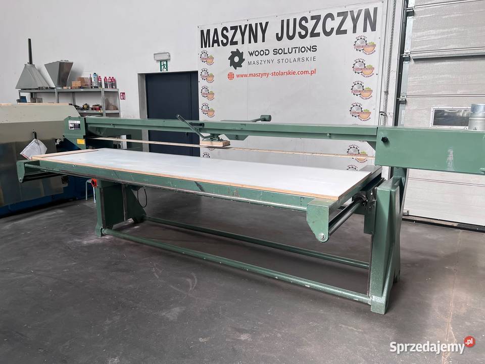 Szlifierka długotśmowa FBR Export Juszczyn