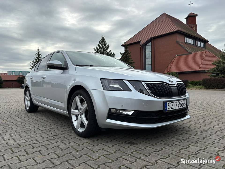 Sprzedam zadbaną Skoda Octavia Octavia Motoryzacja
