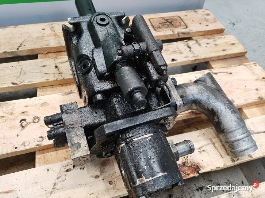 Pompa Rexroth ALA10V063EK1DS