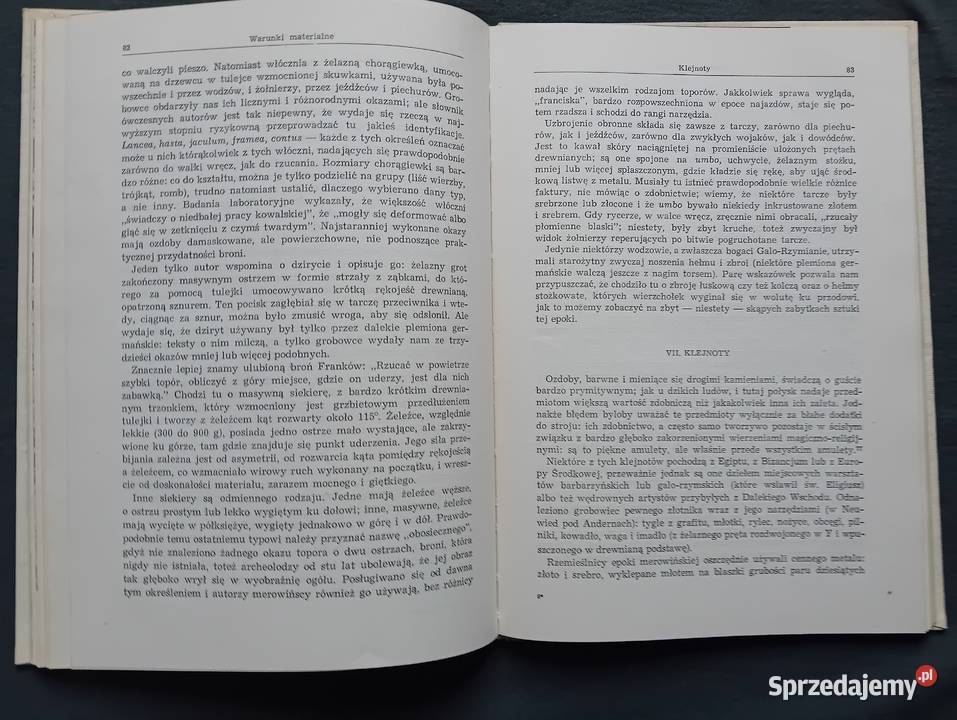 Charles Lelong Życie codzienne w Galii Koźminek