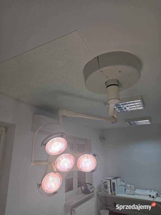 Lampa zabiegowa operacyjna Łódź