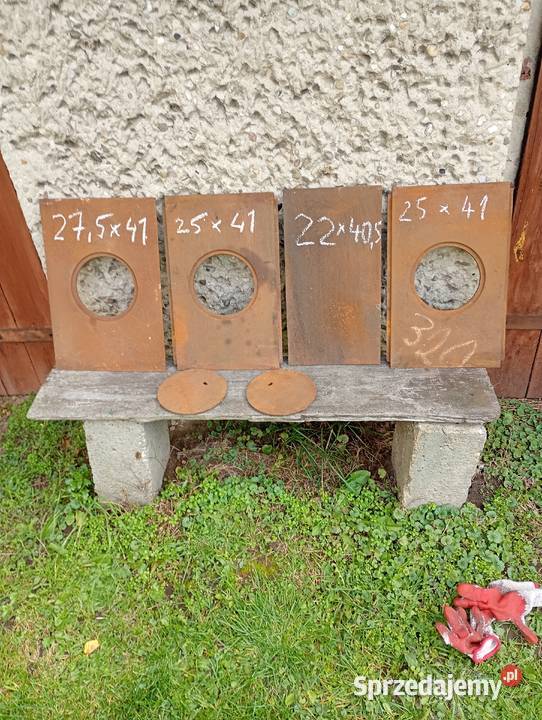 Blachy do pieca węglowego Rybnik sprzedam