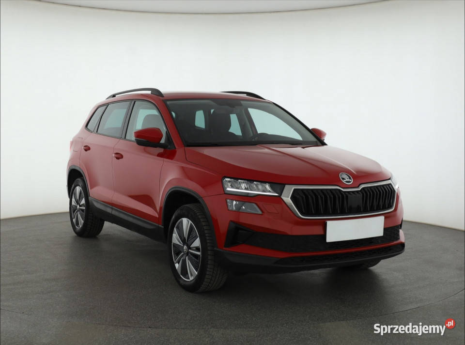 Skoda Karoq 20 TDI Piaseczno