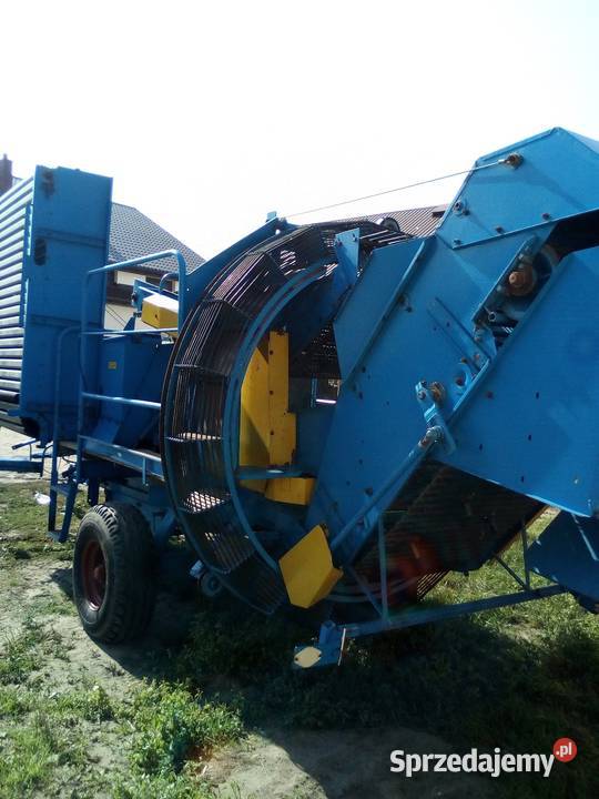 Kombajn do ziemniaków Anna nieuszkodzony Wola Gułowska sprzedam