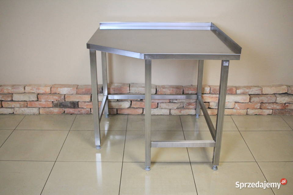 Stół gastronomiczny 100x100 Pszczyna